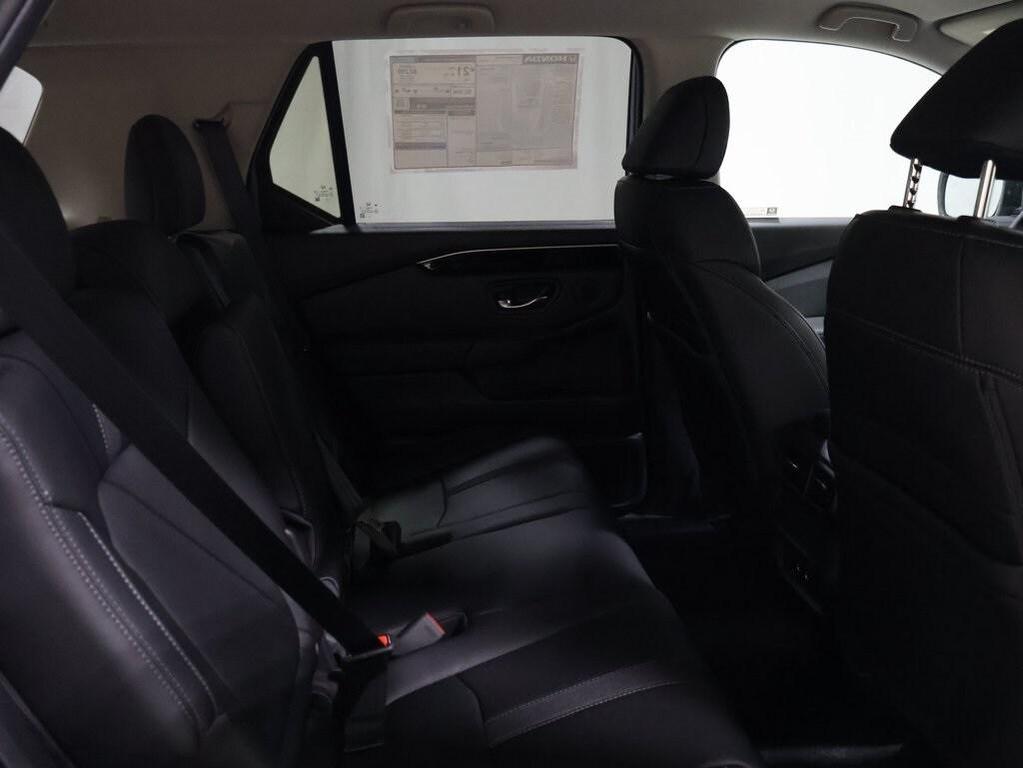 new 2026 Honda Passport car, priced at $46,700