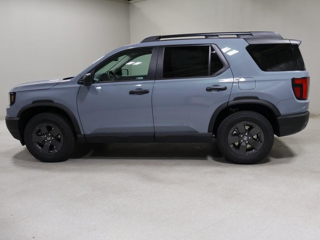 new 2026 Honda Passport car, priced at $46,700