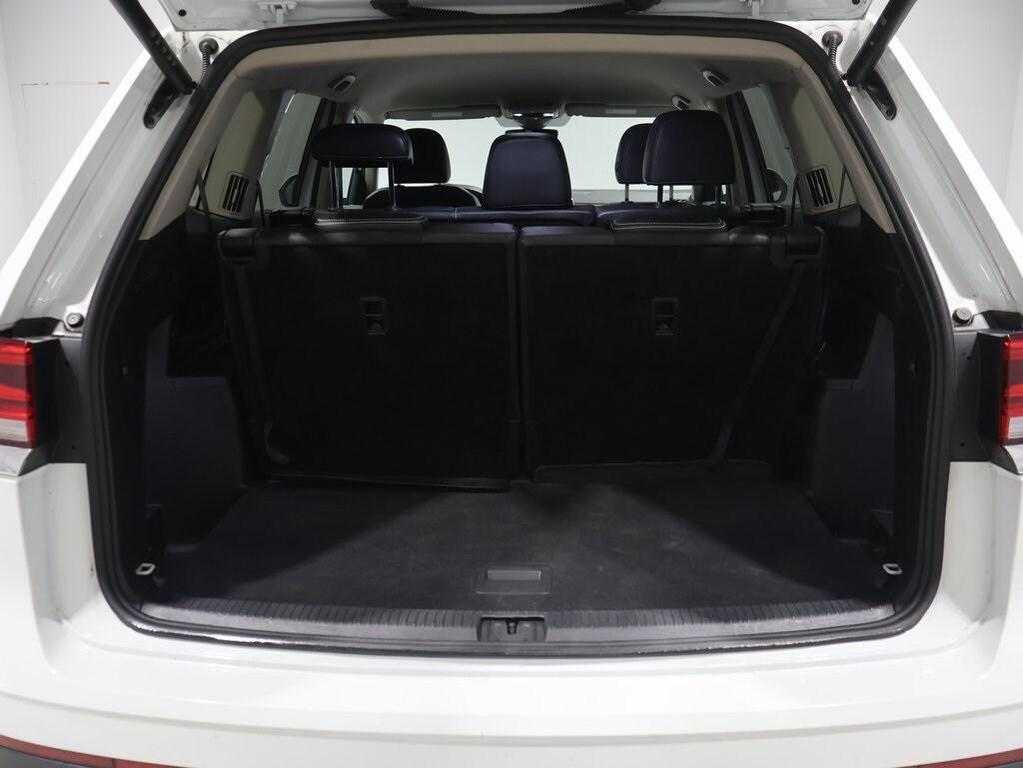 used 2024 Volkswagen Atlas car, priced at $32,500