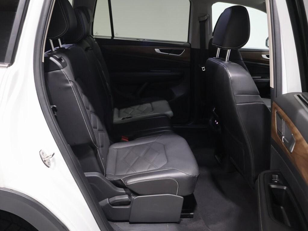 used 2024 Volkswagen Atlas car, priced at $32,500