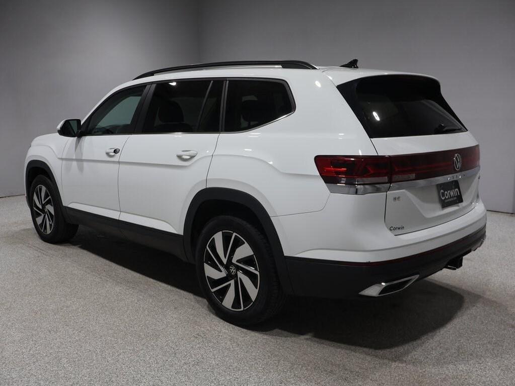 used 2024 Volkswagen Atlas car, priced at $32,500