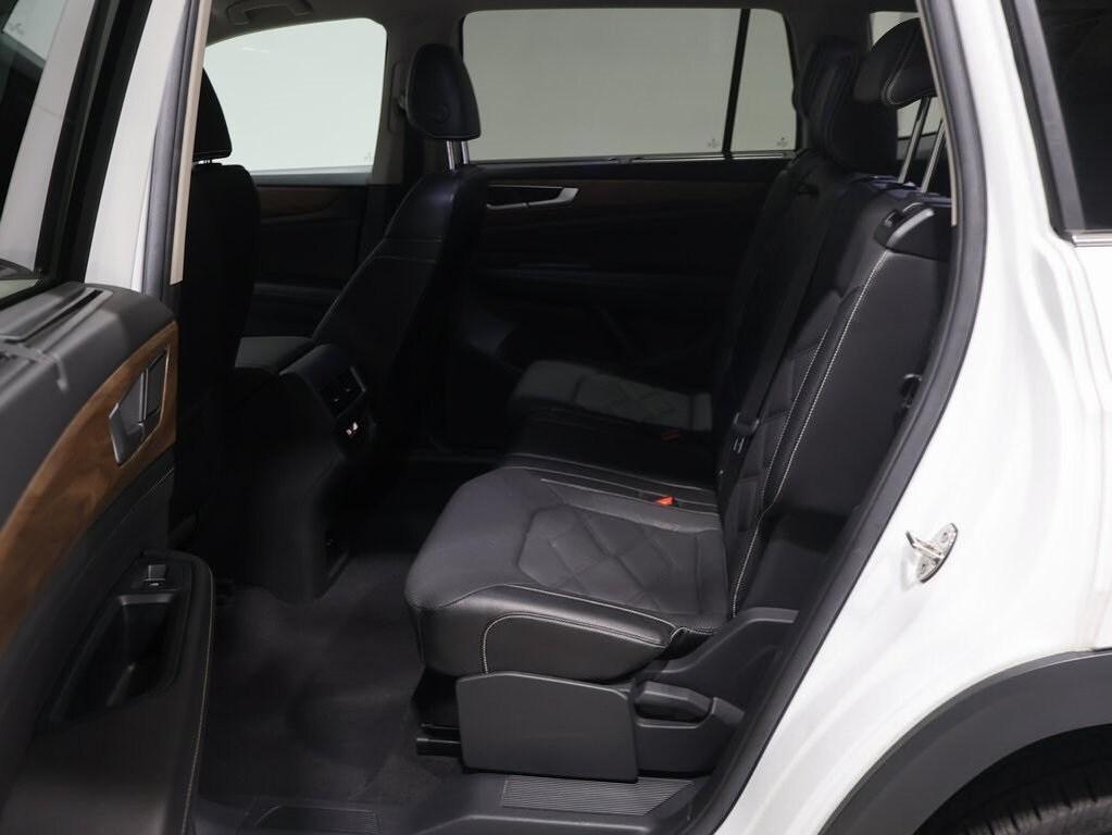 used 2024 Volkswagen Atlas car, priced at $32,500