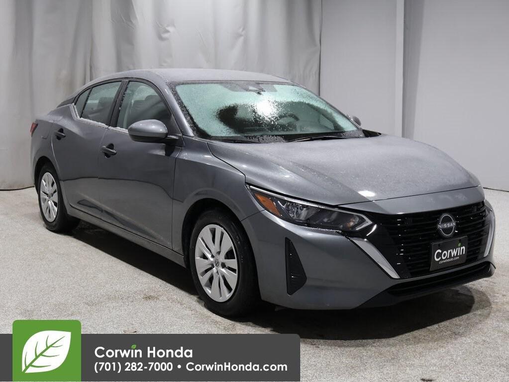 used 2024 Nissan Sentra car, priced at $16,000