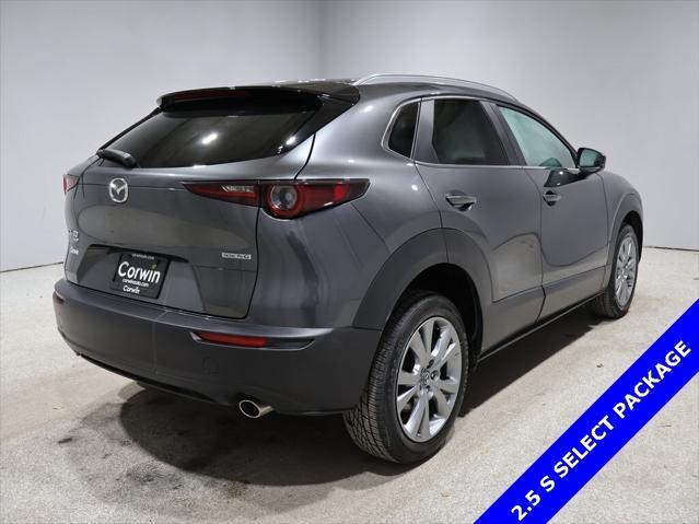 used 2023 Mazda CX-30 car, priced at $21,250