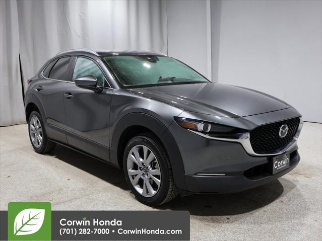 used 2023 Mazda CX-30 car, priced at $21,000