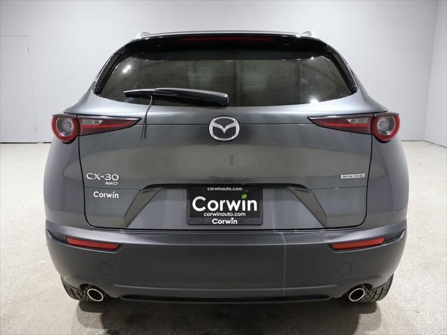 used 2023 Mazda CX-30 car, priced at $21,250