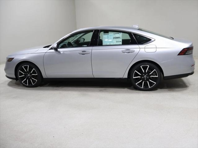 new 2025 Honda Accord Hybrid car, priced at $40,450