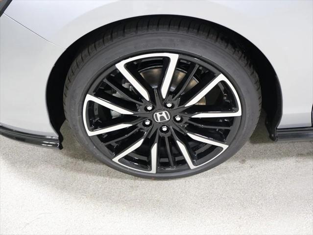 new 2025 Honda Accord Hybrid car, priced at $40,450