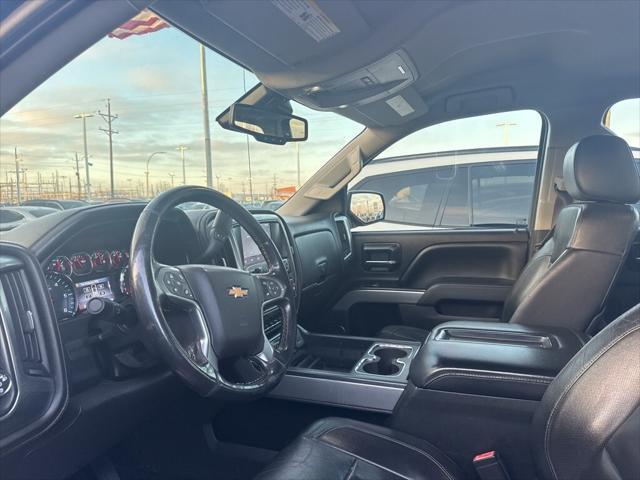 used 2014 Chevrolet Silverado 1500 car, priced at $17,000