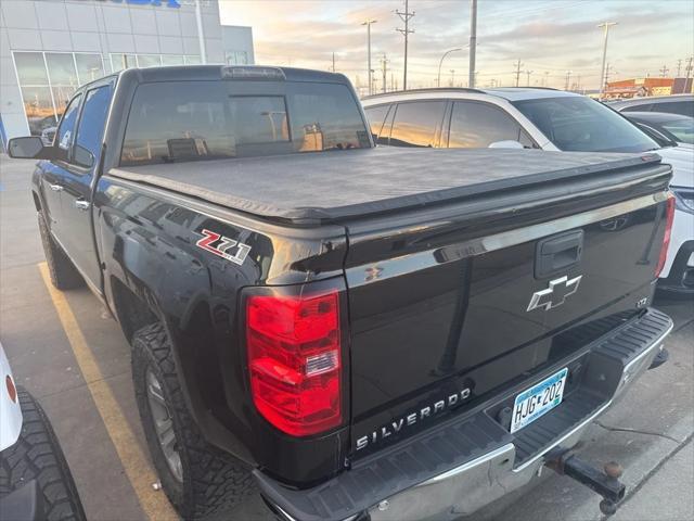 used 2014 Chevrolet Silverado 1500 car, priced at $17,000