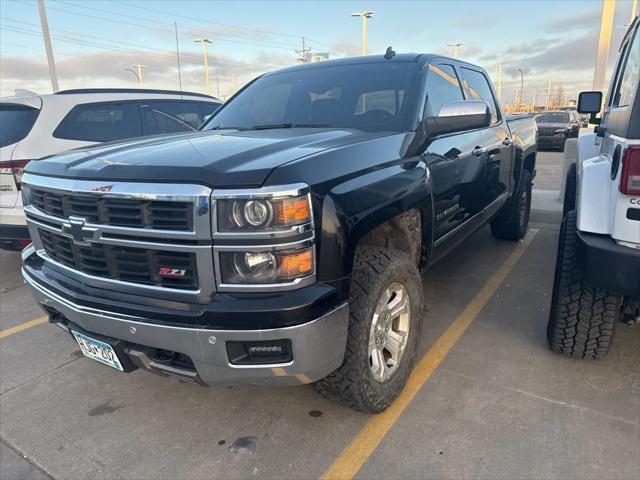 used 2014 Chevrolet Silverado 1500 car, priced at $17,000