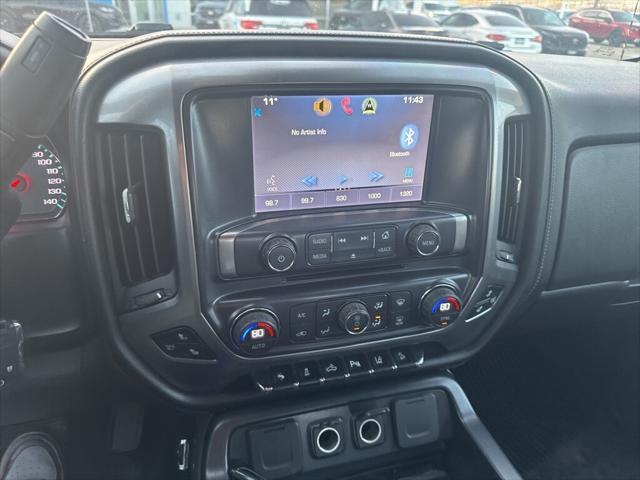 used 2014 Chevrolet Silverado 1500 car, priced at $17,000