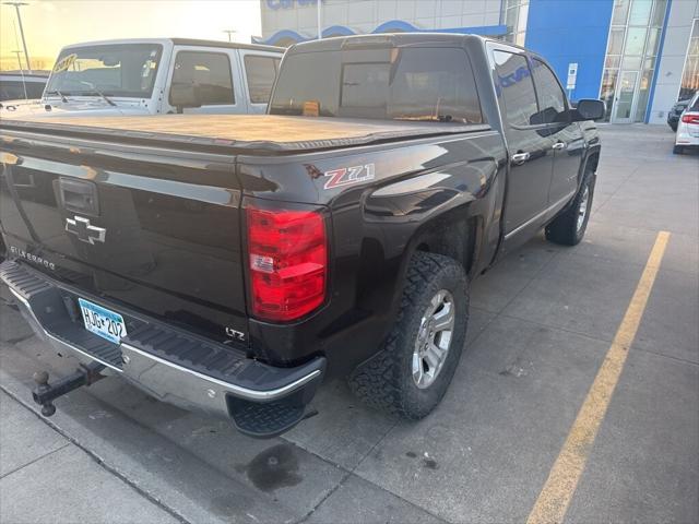 used 2014 Chevrolet Silverado 1500 car, priced at $17,000