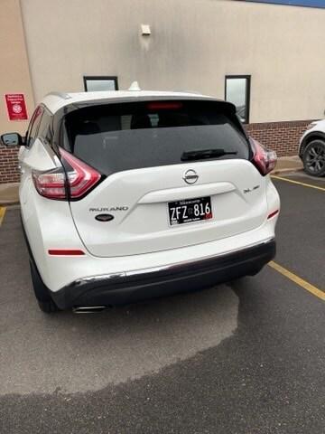 used 2017 Nissan Murano car, priced at $16,500