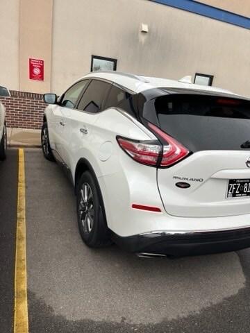 used 2017 Nissan Murano car, priced at $16,500