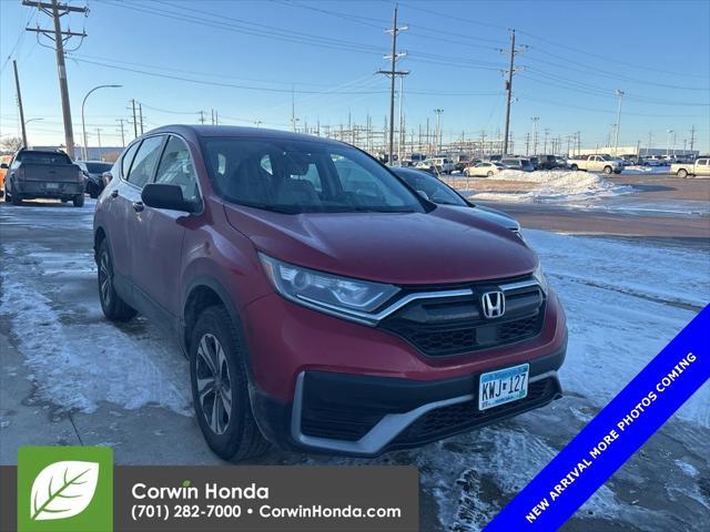 used 2020 Honda CR-V car, priced at $19,000