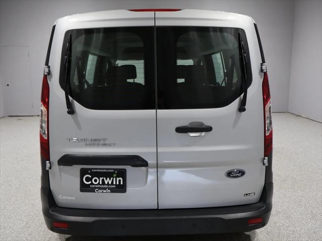 used 2023 Ford Transit Connect car, priced at $33,500