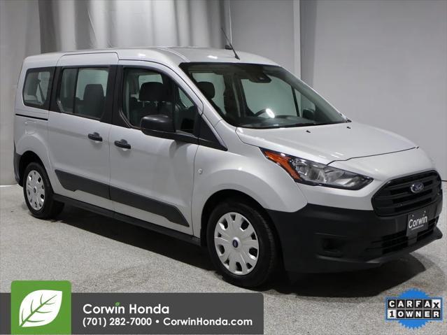 used 2023 Ford Transit Connect car, priced at $33,500