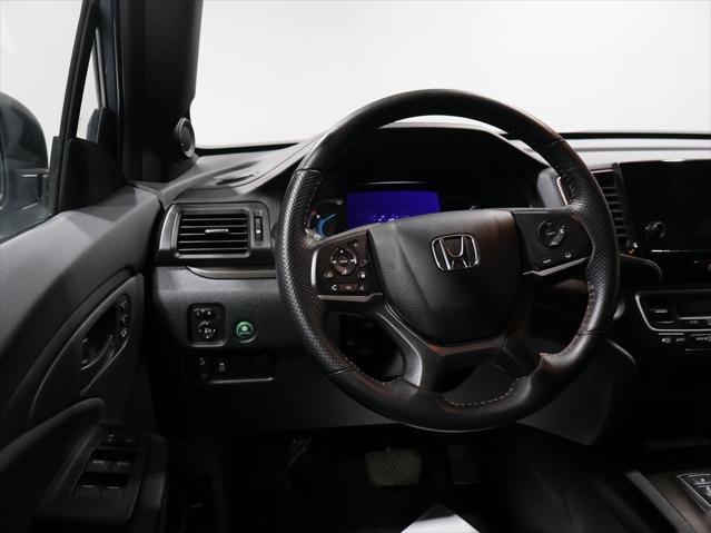 used 2022 Honda Pilot car, priced at $32,800