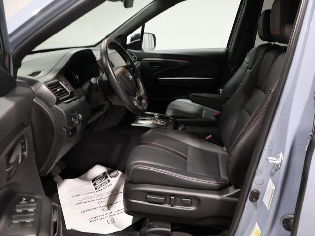used 2022 Honda Pilot car, priced at $32,800