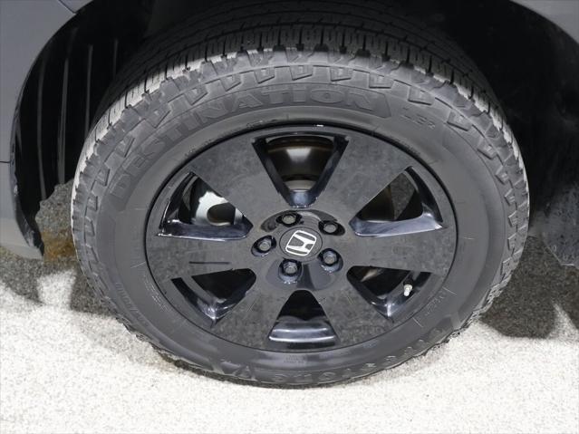 used 2022 Honda Pilot car, priced at $32,800