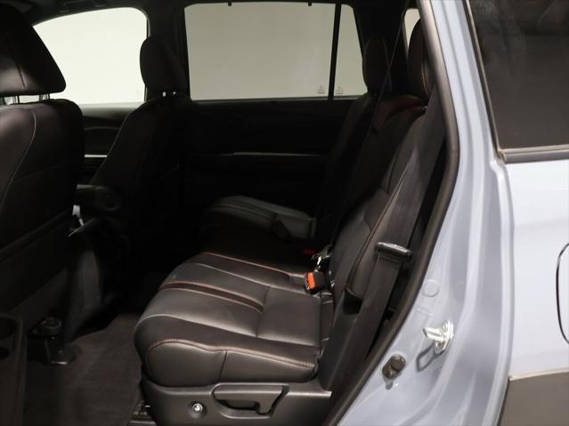 used 2022 Honda Pilot car, priced at $32,800