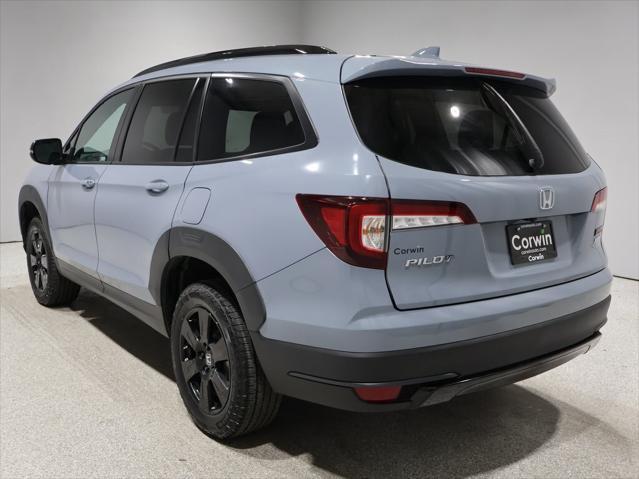 used 2022 Honda Pilot car, priced at $32,800