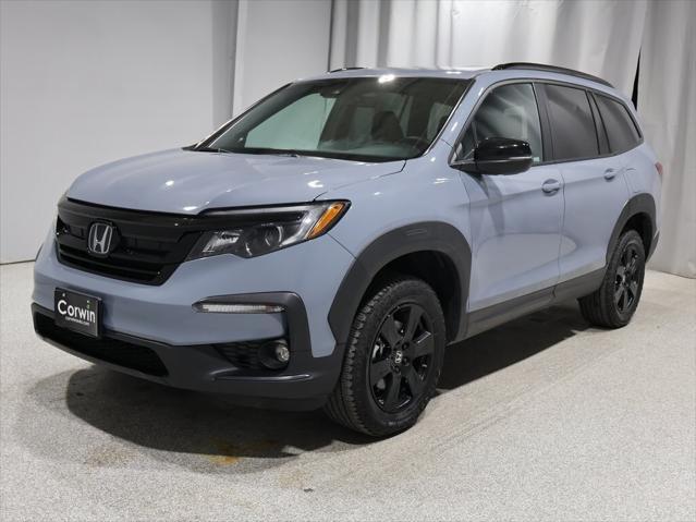 used 2022 Honda Pilot car, priced at $32,800