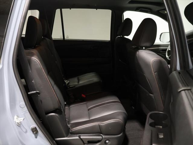 used 2022 Honda Pilot car, priced at $32,800