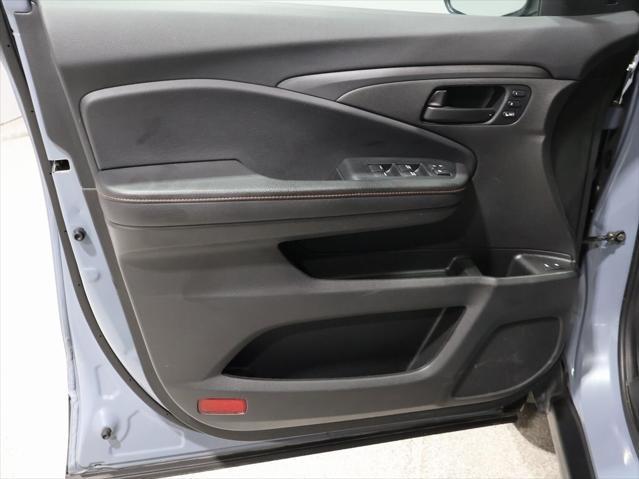 used 2022 Honda Pilot car, priced at $32,800