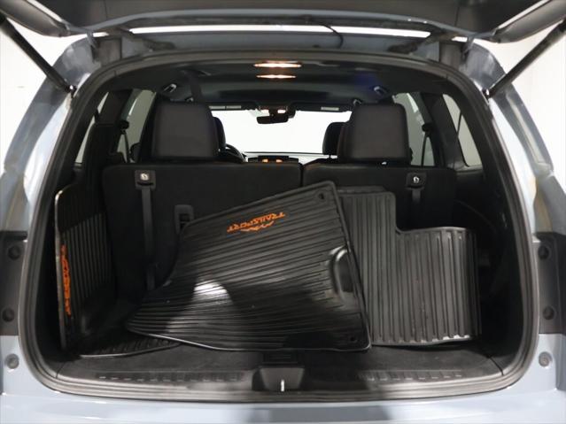 used 2022 Honda Pilot car, priced at $32,800
