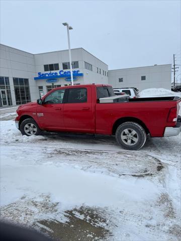 used 2020 Ram 1500 Classic car, priced at $24,000