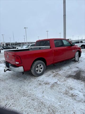 used 2020 Ram 1500 Classic car, priced at $24,000