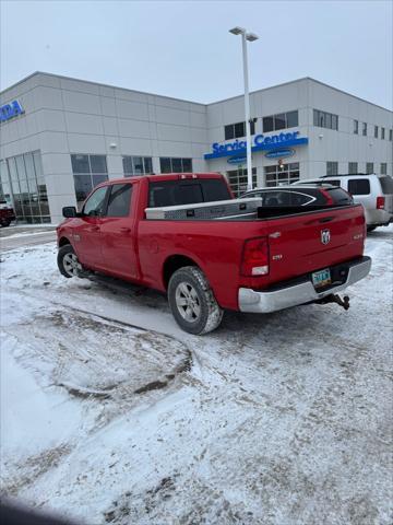 used 2020 Ram 1500 Classic car, priced at $24,000