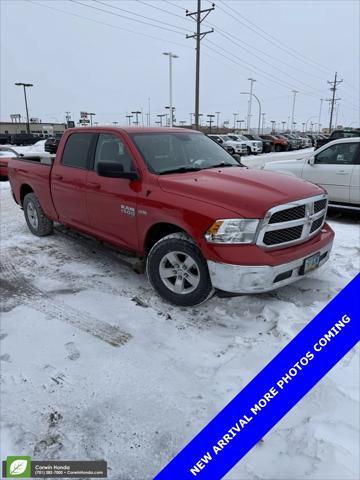 used 2020 Ram 1500 Classic car, priced at $24,000