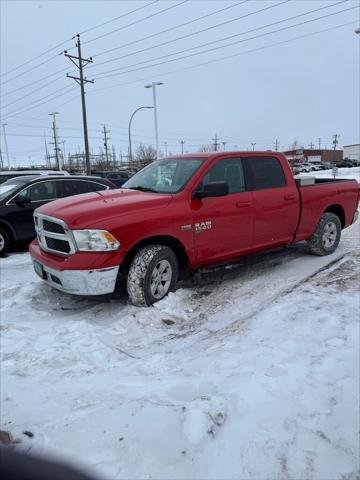 used 2020 Ram 1500 Classic car, priced at $24,000