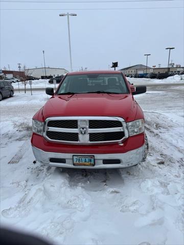 used 2020 Ram 1500 Classic car, priced at $24,000