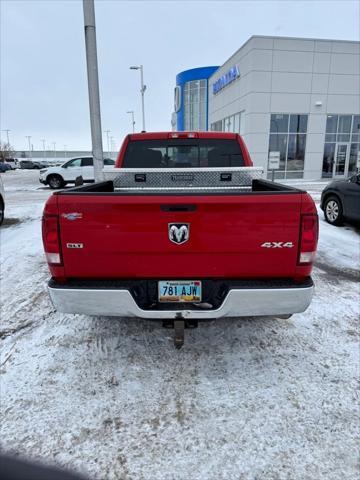 used 2020 Ram 1500 Classic car, priced at $24,000