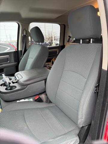 used 2020 Ram 1500 Classic car, priced at $24,000