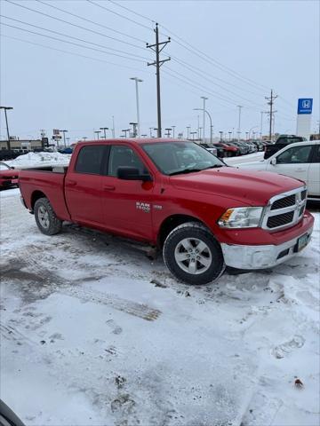 used 2020 Ram 1500 Classic car, priced at $24,000