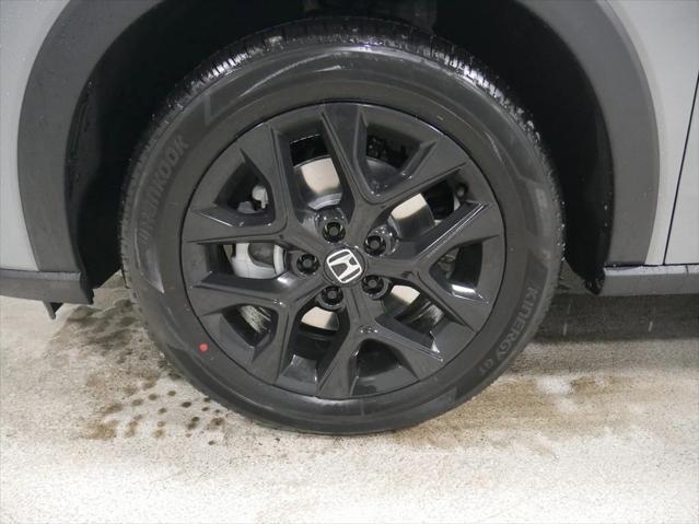 new 2025 Honda HR-V car, priced at $29,466