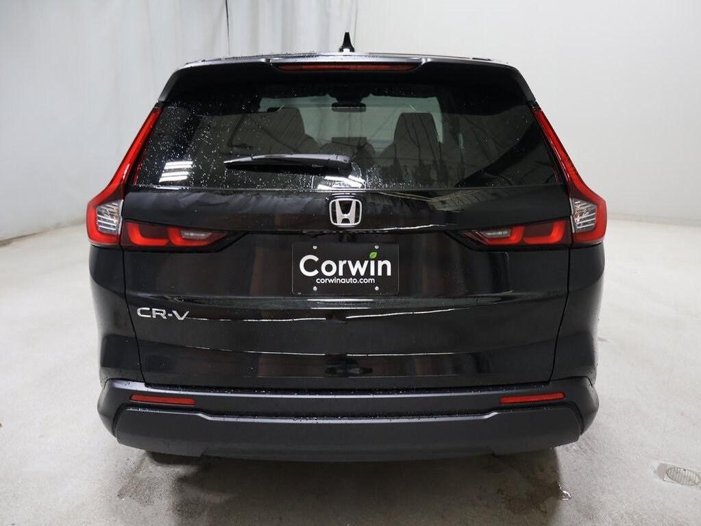 new 2026 Honda CR-V car, priced at $35,739