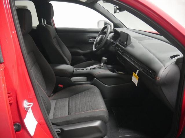 new 2025 Honda HR-V car, priced at $29,945