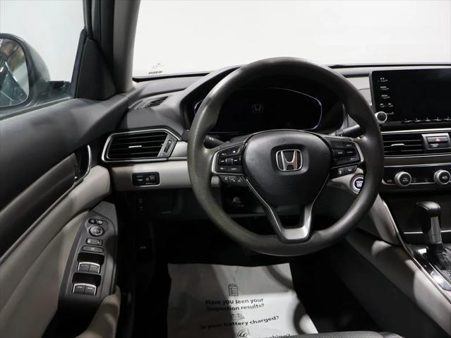 used 2020 Honda Accord car, priced at $22,985