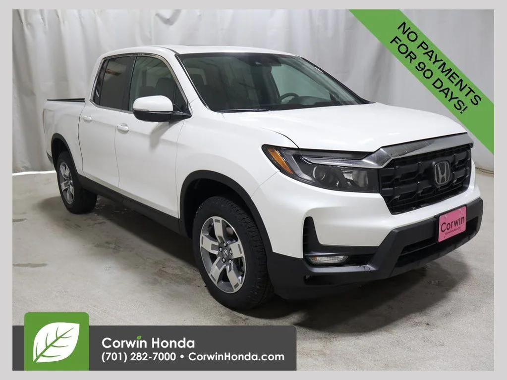 new 2026 Honda Ridgeline car, priced at $43,126
