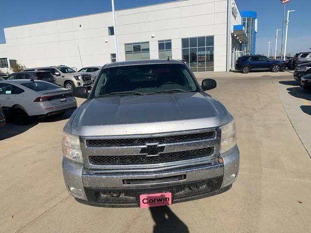 used 2011 Chevrolet Silverado 1500 car, priced at $6,500