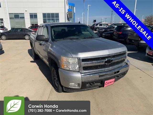 used 2011 Chevrolet Silverado 1500 car, priced at $6,500