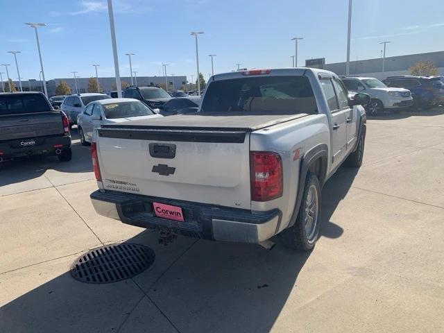 used 2011 Chevrolet Silverado 1500 car, priced at $6,500