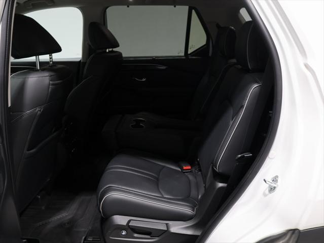 used 2023 Honda Pilot car, priced at $42,000