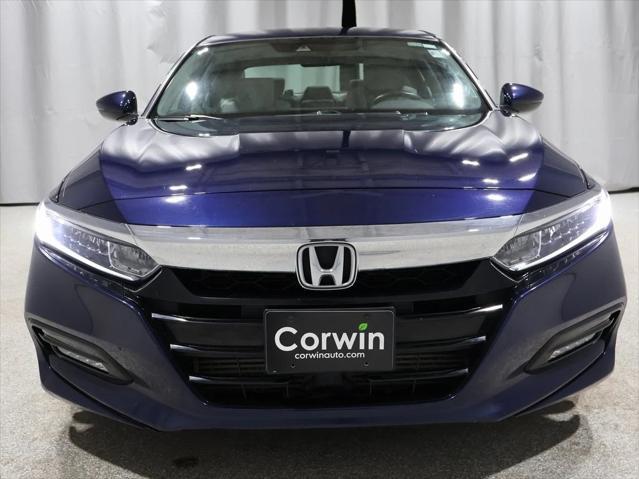 used 2018 Honda Accord car, priced at $19,000